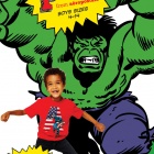 Marvel Super Heroes Fly High With P.S. From Aéropostale