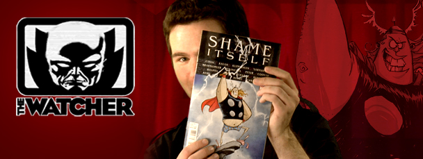 Watch Episode 44 of The Watcher: Shame Itself