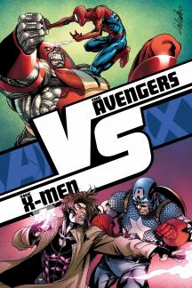Avengers Vs. X-Men: Versus (2011) #2