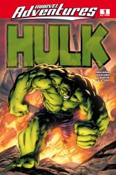 Marvel Adventures Hulk #1 
