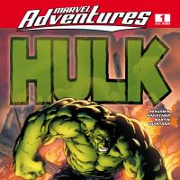 Marvel Adventures Hulk (2007) #1