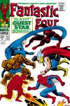 Fantastic Four (1961) #73