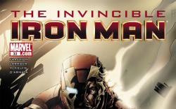 Invincible Iron Man (2008) #33