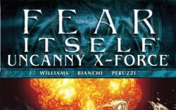 Fear Itself: Uncanny X-Force (2011) #1