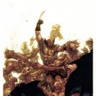 Wolverine #311 cover by Simone Bianchi