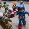 Avengers Movie Minimates Arrive to Toys "R" Us