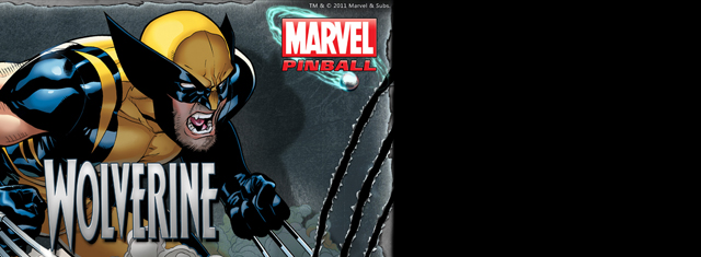 Marvel Pinball
