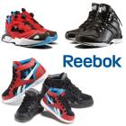 New Reebok Spider-Man Themed Sneakers