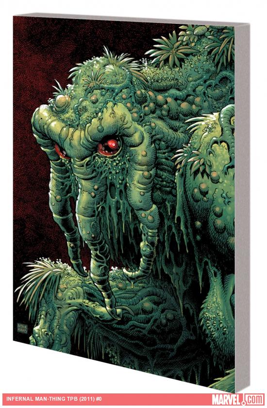INFERNAL MAN-THING TPB