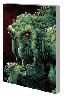 INFERNAL MAN-THING TPB (Trade Paperback)
