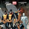 all new x men