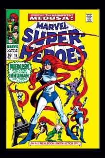 Marvel Super-Heroes (1967) #15