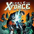 CABLE AND X-FORCE 2 BAGLEY VARIANT (NOW, 1 FOR 50, WITH DIGITAL CODE)