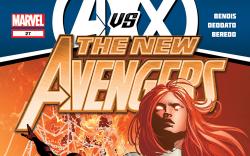 New Avengers #27