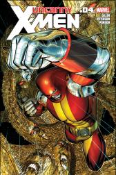 Uncanny X-Men #4 