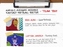 MAA Fantasy Football