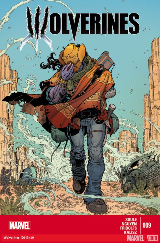 Wolverines (2015) #9