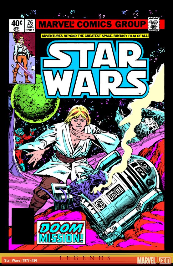 Star Wars (1977) #26