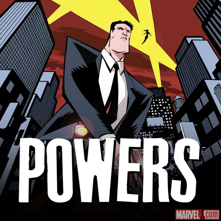 Powers Firsts (2015)