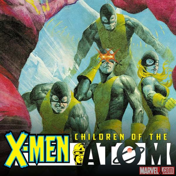 X-Men: Children of the Atom (1999)