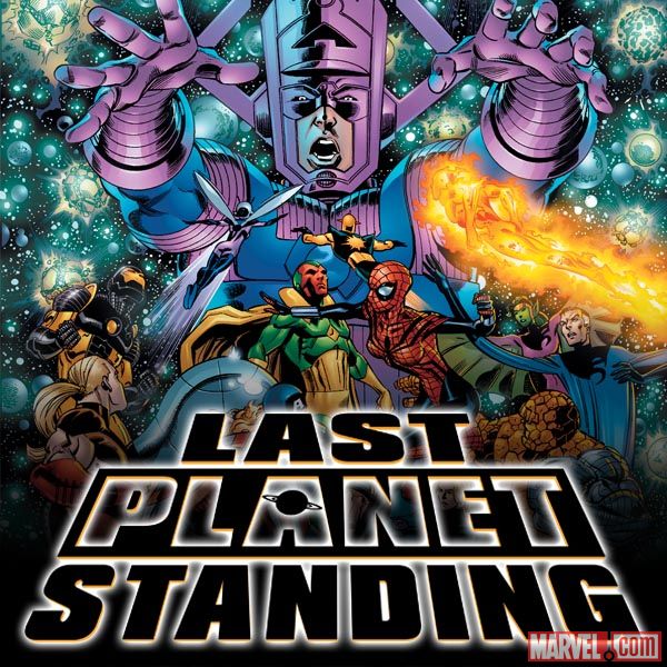 Last Planet Standing (2006)