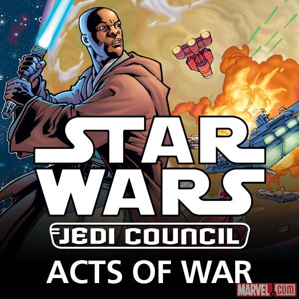 Star Wars: Jedi Council - Acts of War (2000)