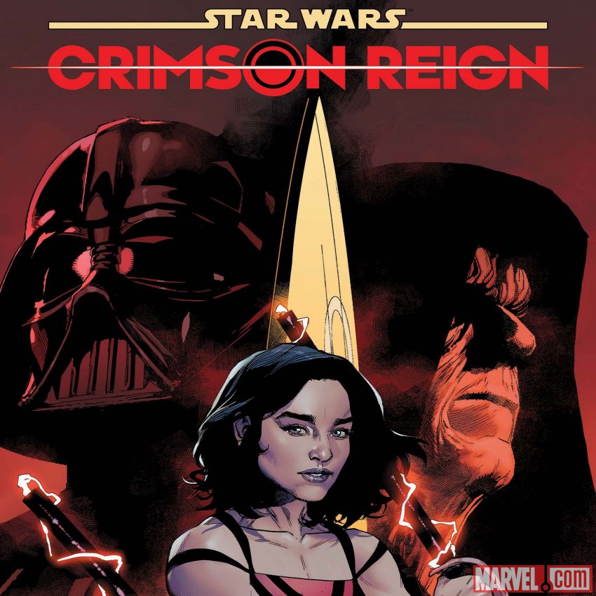 Star Wars: Crimson Reign (2021 - 2022)