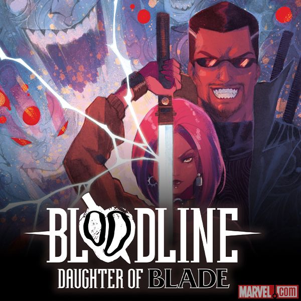 Bloodline: Daughter of Blade (2023)