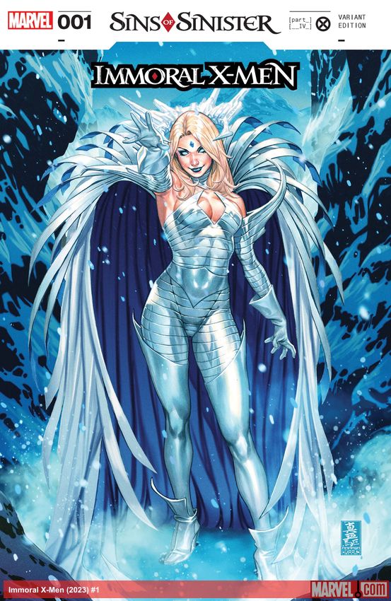Immoral X-Men (2023) #1 (Variant)