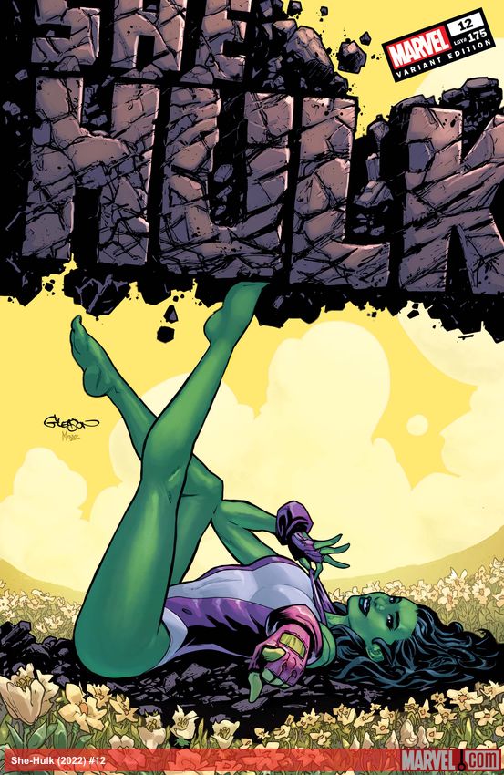 She-Hulk (2022) #12 (Variant)