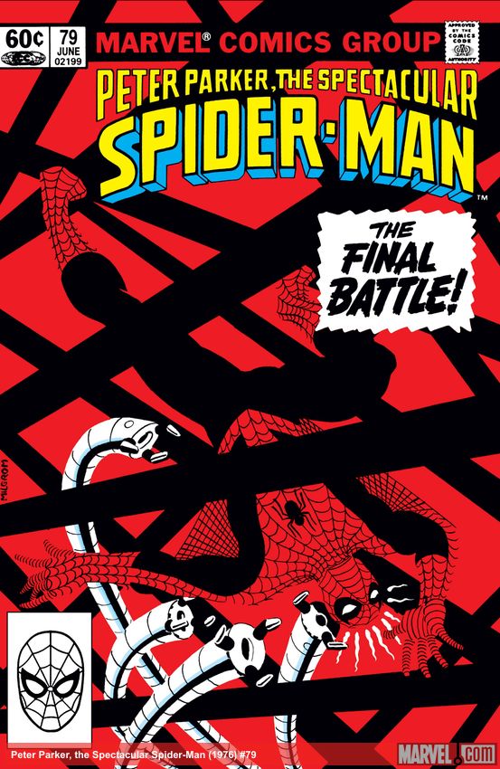 Peter Parker, the Spectacular Spider-Man (1976) #79