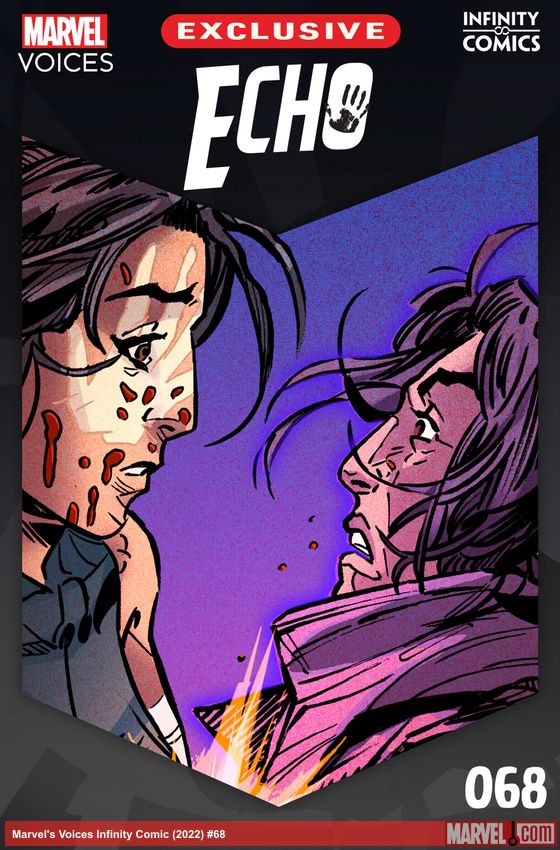 Marvel's Voices Infinity Comic (2022) #68