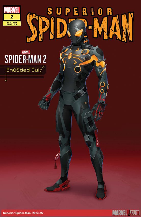 Superior Spider-Man (2023) #2 (Variant)