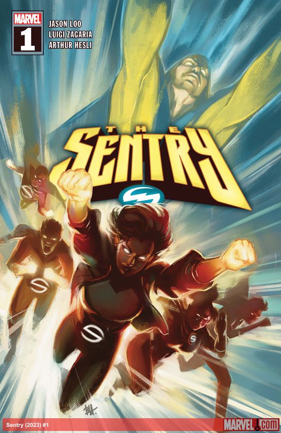 Sentry (2023) #1