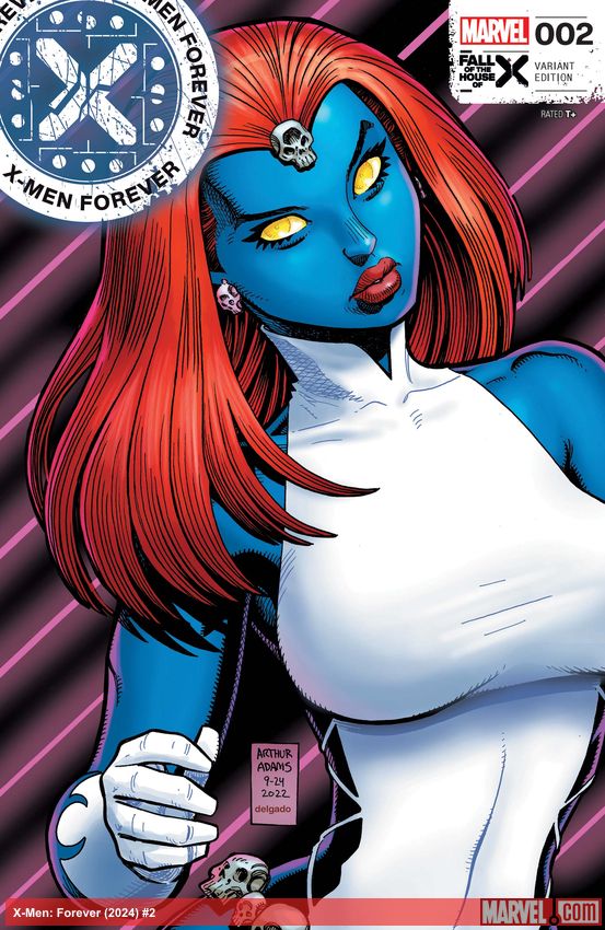 X-Men: Forever (2024) #2 (Variant)