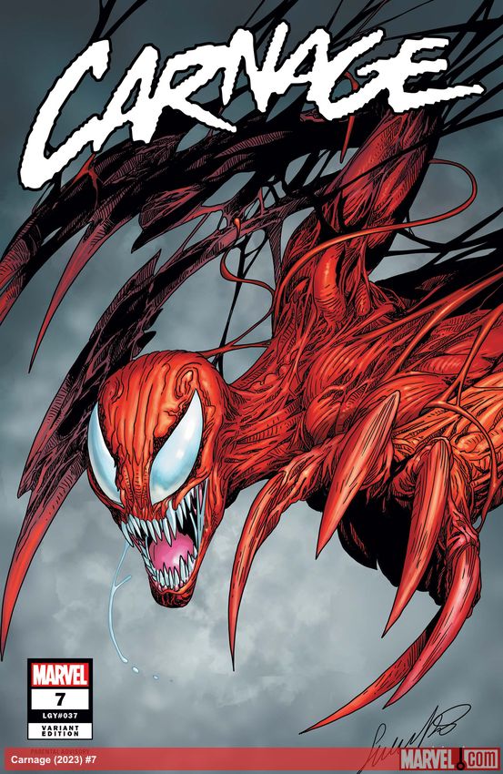 Carnage (2023) #7 (Variant)