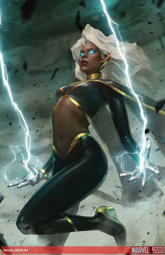 Storm (2024) #1 (Variant)