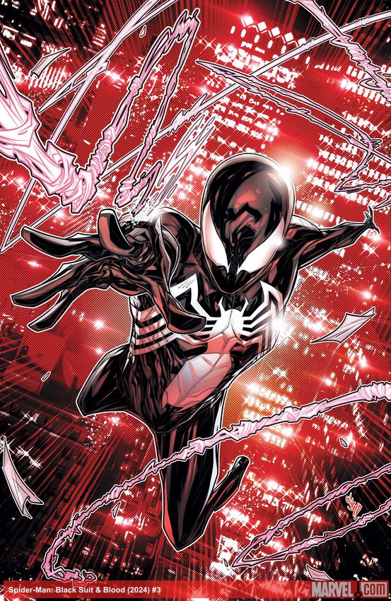 Spider-Man: Black Suit & Blood (2024) #3 (Variant)