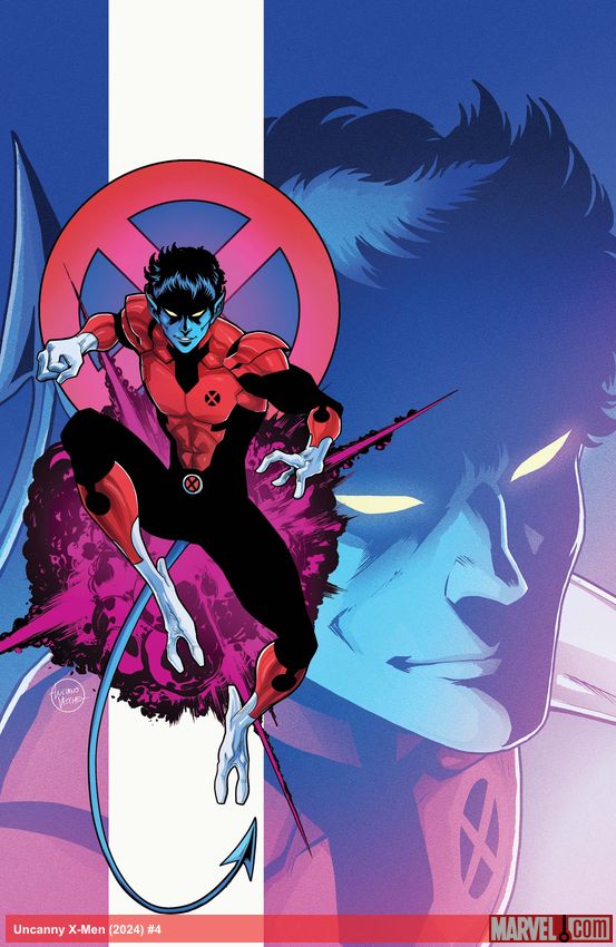 Uncanny X-Men (2024) #4 (Variant)