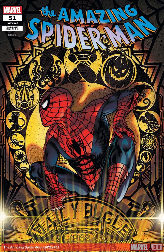 The Amazing Spider-Man (2022) #51 (Variant)
