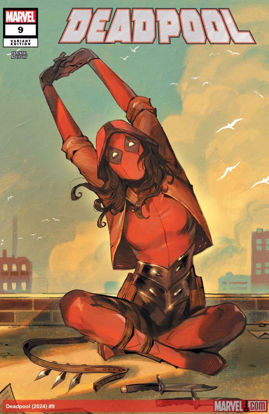 Deadpool (2024) #9 (Variant)