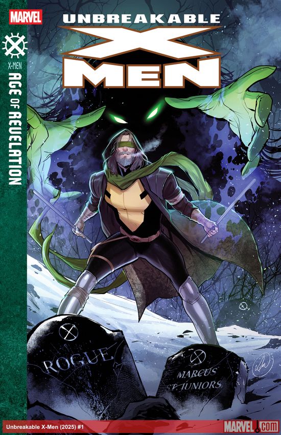 Unbreakable X-Men (2025 - Present)