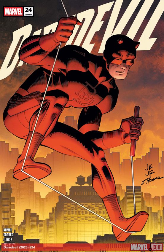 Daredevil (2023) #24