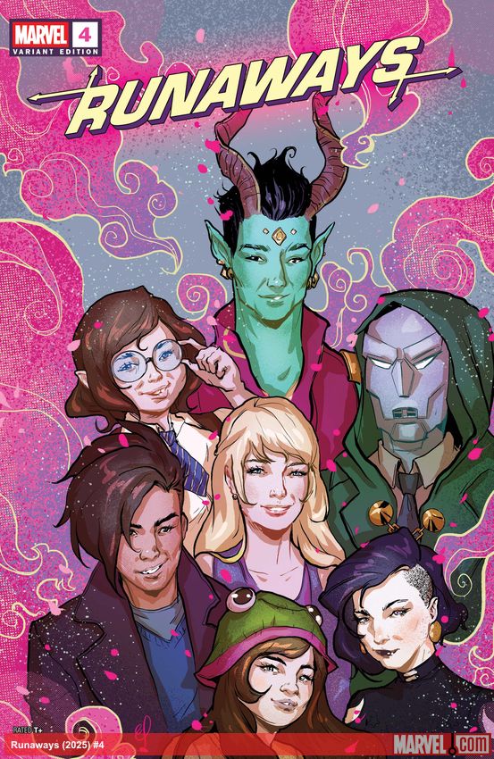 Runaways (2025) #4 (Variant)