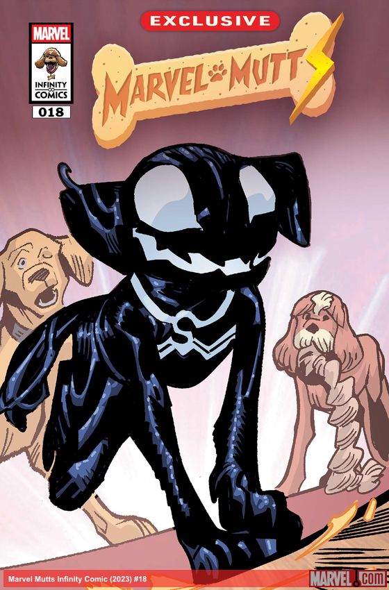 Marvel Mutts Infinity Comic (2023) #18