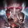 Image Featuring Wolverine, Hope Summers, Bastion, Cable