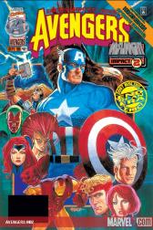 Avengers #402 