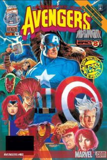 Avengers (1963) #402