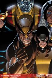 Wolverine: First Class #12 
