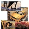 WOLVERINE: MANIFEST DESTINY #1 Interior Art